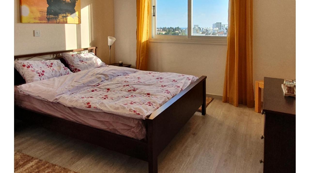 Petras Cozy Nest, 1-Bedroom Apt., Paphos-Universal Exteriör bild